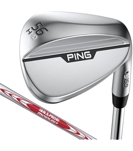 Amazon | ピン（PING） S159 MIDNIGHT WEDGE S-グラインド